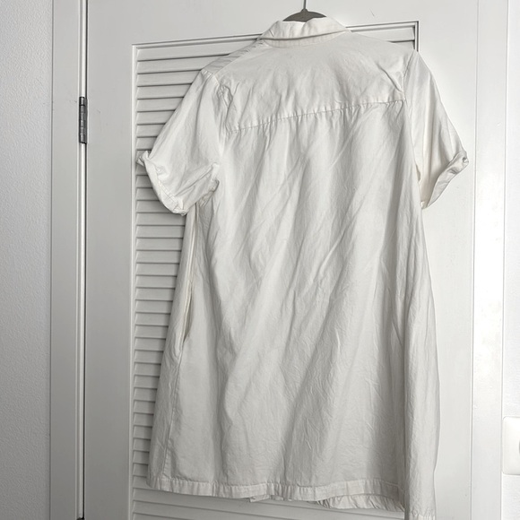 En Saison mini button‎ down dress Sz M - Picture 2 of 7